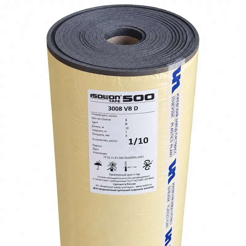 Isolontape 500 3008 VB, 8 мм