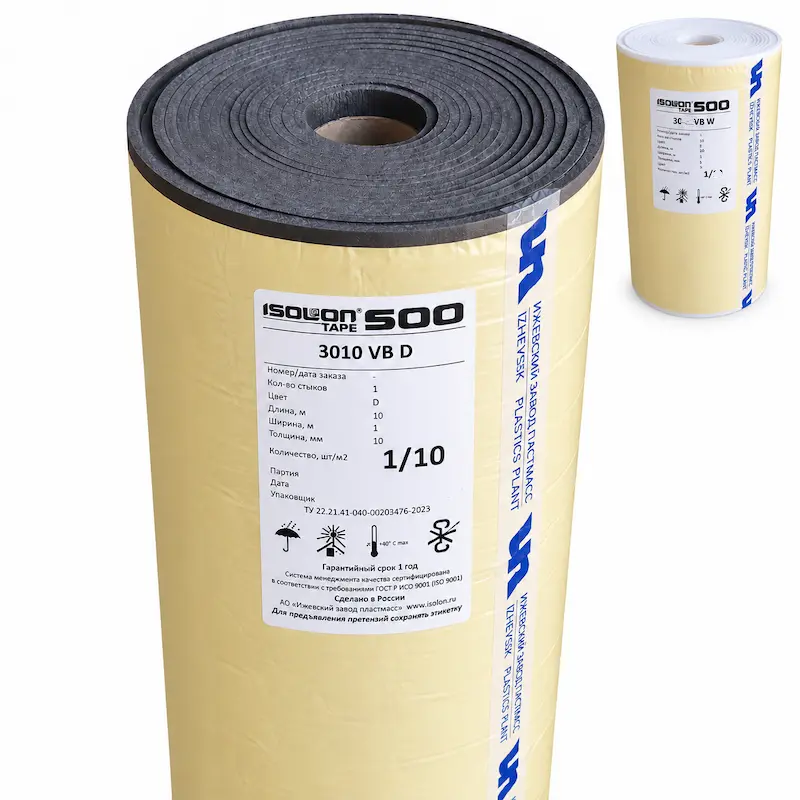 Isolontape 500 3010 VB, 10 мм