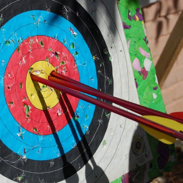 Изолон-блок СПОРТ -мишень, стрелоулавливатель