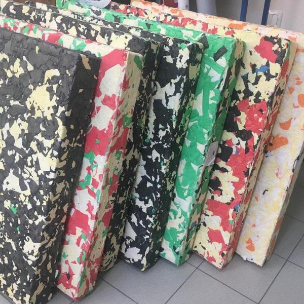 Изолон-блок СПОРТ -мишень, стрелоулавливатель